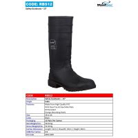 Gumboots for Industrial Foot Protection